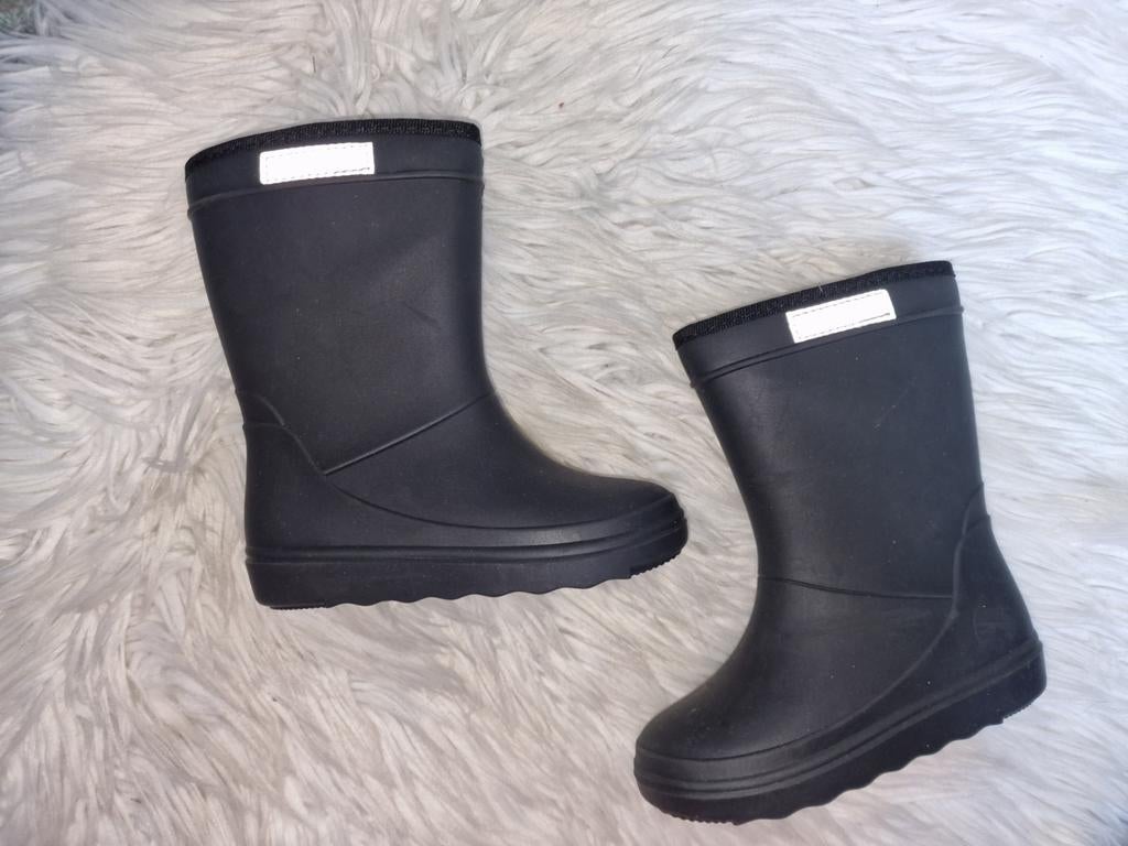 Enfant Thermoboots Regenlaars Winter Wol Maat 24 En fant, Ophalen of Verzenden, Nieuw, Jongen of Meisje