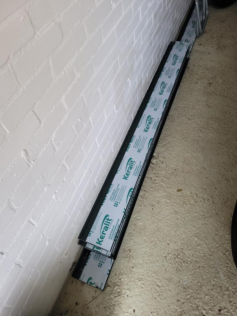 Keralit 6009 met hout nerf., Doe-het-zelf en Verbouw, Ophalen of Verzenden