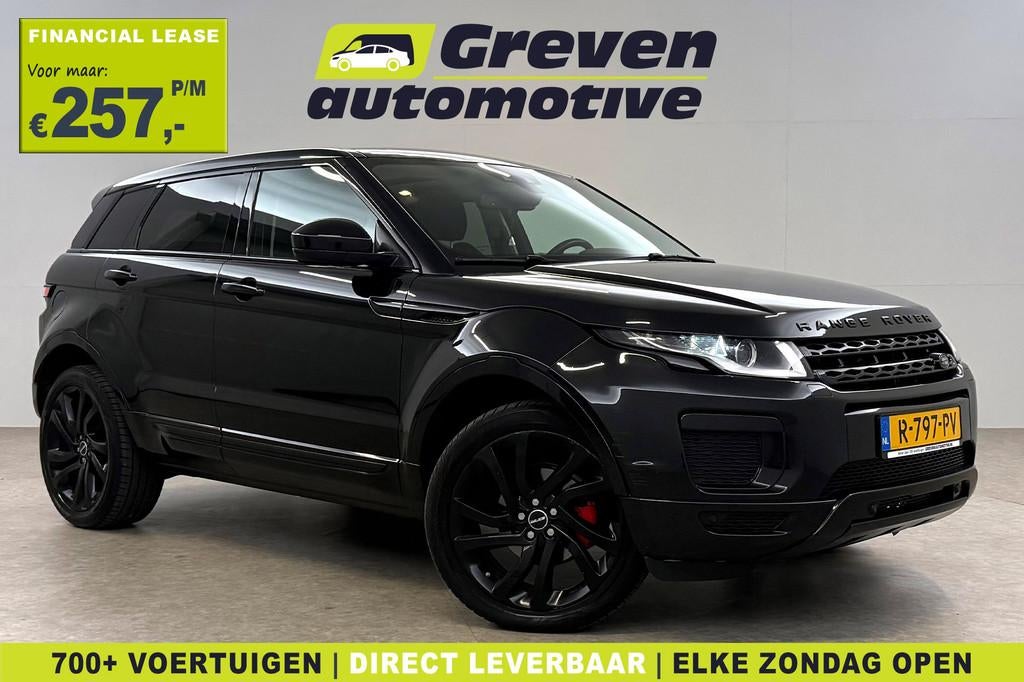 Land Rover Range Rover Evoque Sport 2.0 eD4 SE | Pano | Clim, Auto's, Land Rover, Voorwielaandrijving, 1998 cc, Gebruikt, 150 pk