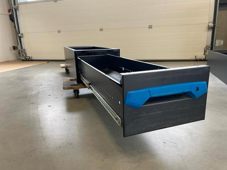 Gebruikte Sortimo HD Vloerlade 120 x 36 x 25, Auto diversen, Overige Auto diversen, Ophalen