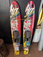 Hot Shot Trainers Waterski's - Ideaal voor beginners, Ophalen, Gebruikt, Minder dan 130 cm, Waterski's