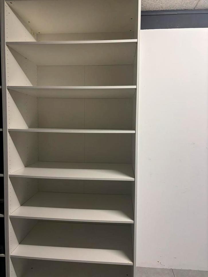 Ikea pax kast planken 100x58, Huis en Inrichting, Kasten | Stellingkasten, Zo goed als nieuw, Ophalen of Verzenden