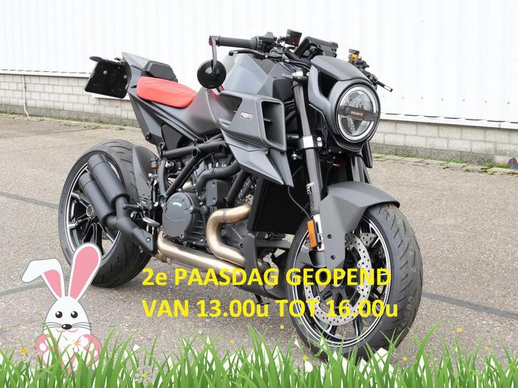 Brabus 1300 R . ✅Nieuw✅Quickshift✅Launch Control✅Car, Motoren, Motoren | Overige merken, Bedrijf, Overig, meer dan 35 kW, ABS