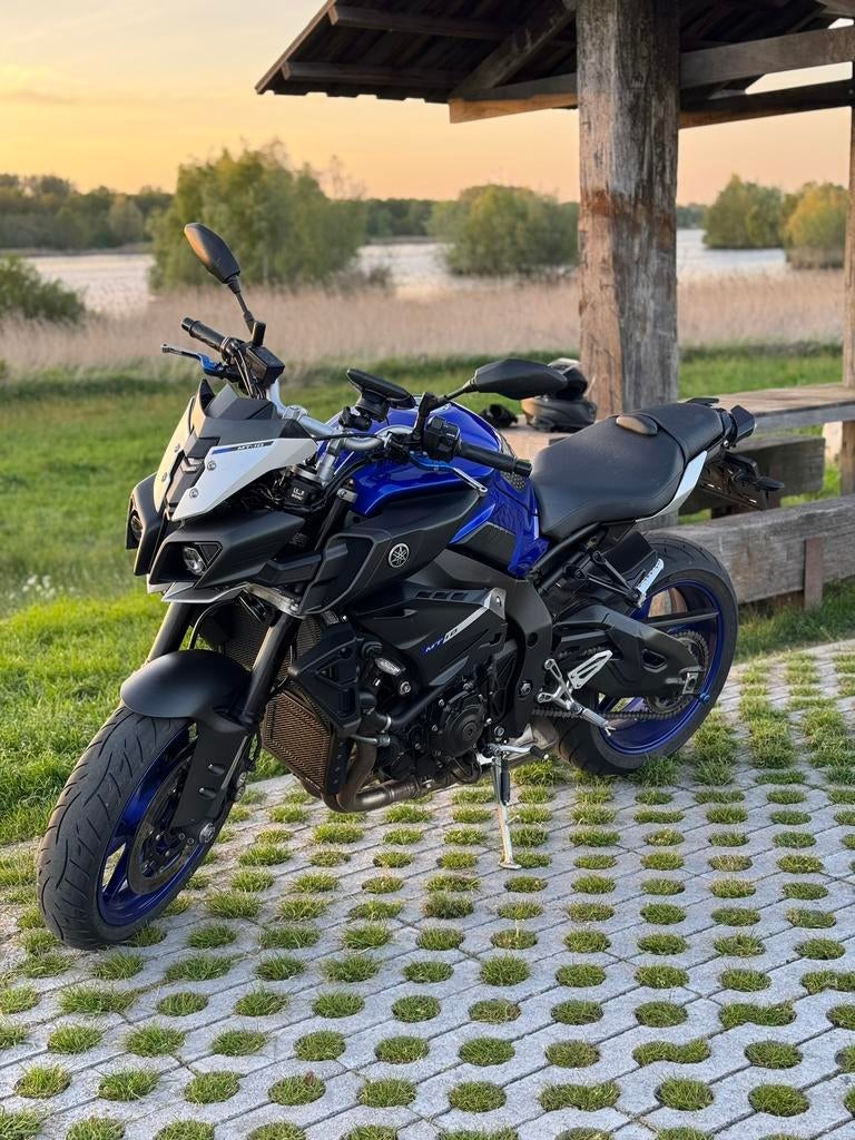 Yamaha mt 10, LED Verlichting, 4 cilinders, Particulier, Meer dan 35 kW