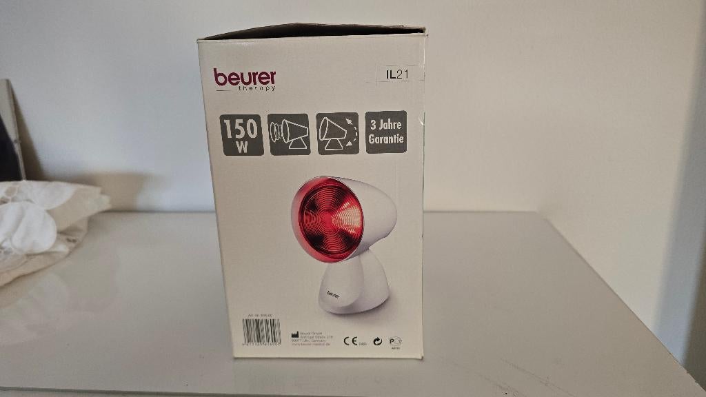 INFRAROODLAMP, Ophalen, Zo goed als nieuw, Overige typen