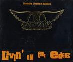 Aerosmith – Livin' On The Edge CD Single 1993, 1 single, Verzenden, Zo goed als nieuw, Pop