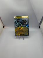 Pokémon Zekrom EX kaart 034/086, Ophalen of Verzenden, Gebruikt, Losse kaart, Foil