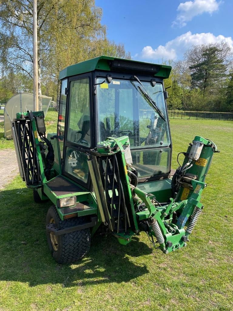 Roberine 1903, Tuin en Terras, Ophalen, Gebruikt, Mulchfunctie, 50 cm of meer