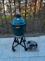 Big Green Egg Medium met diverse accessoires, Tuin en Terras, Houtskoolbarbecues, Ophalen of Verzenden, Zo goed als nieuw, Met accessoires