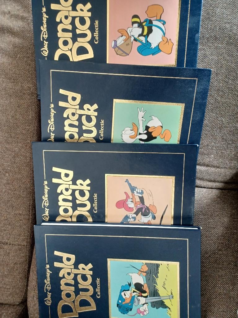 Donald duck, Meerdere comics, Ophalen, Zo goed als nieuw, Amerika