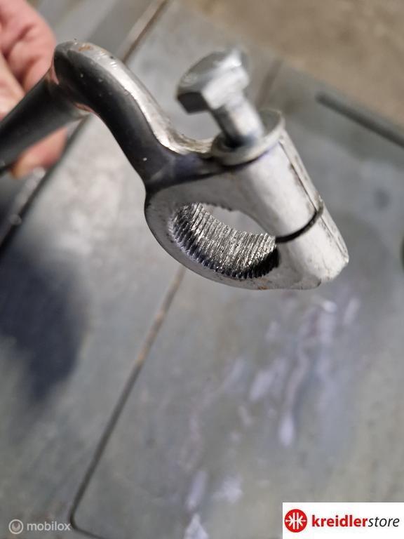 Kreidler Schakelpedaal Direct origineel, Gebruikt, Kreidler, Ophalen of Verzenden, Kreidler