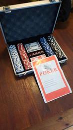 Pokerset, Ophalen of Verzenden, Zo goed als nieuw