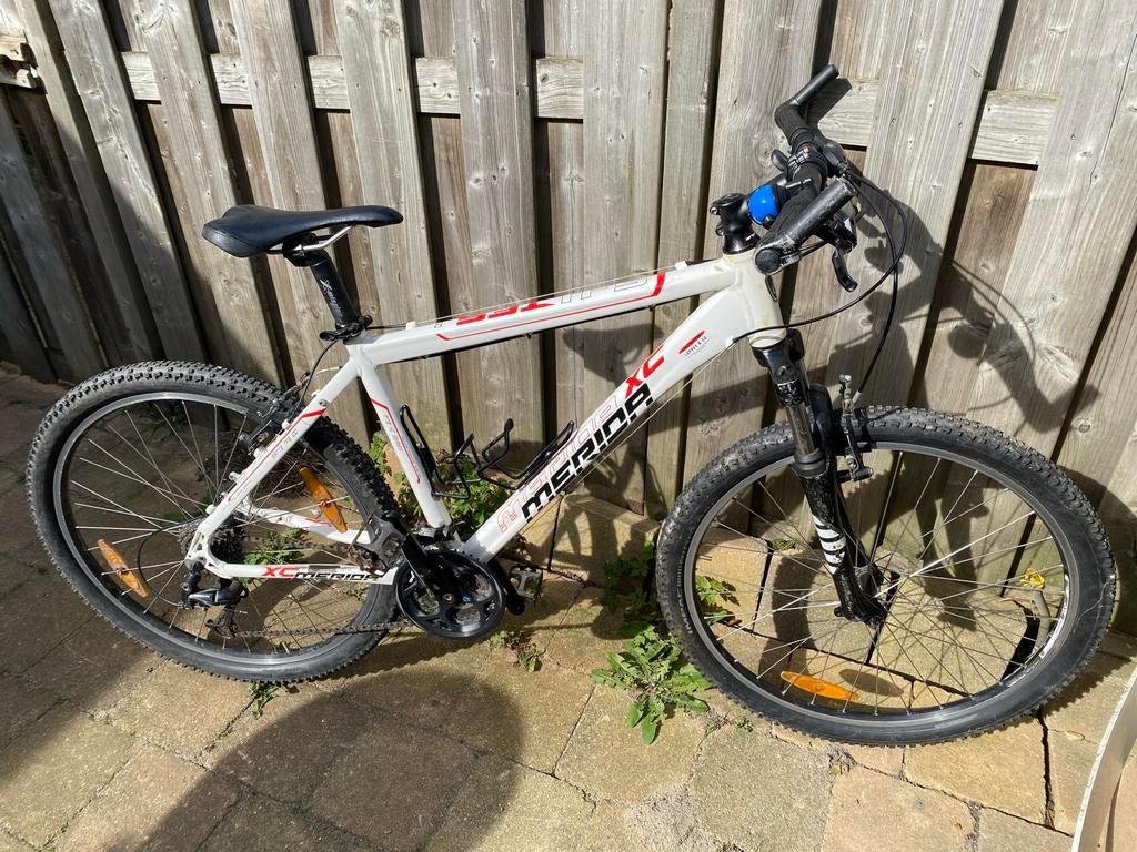 Merida mountainbike Opknapper, Fietsen en Brommers, Fietsen | Mountainbikes en ATB, Ophalen, Gebruikt, Hardtail, Heren
