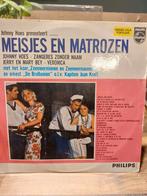 Johnny Hoes - Meisjes en Matrozen LP, Ophalen of Verzenden
