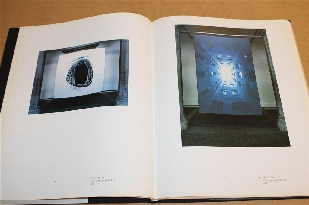 F.G. Th. Ros — Een Verlichte Obsessie voor de Ruimte, Ophalen of Verzenden, Gelezen, Fotografen