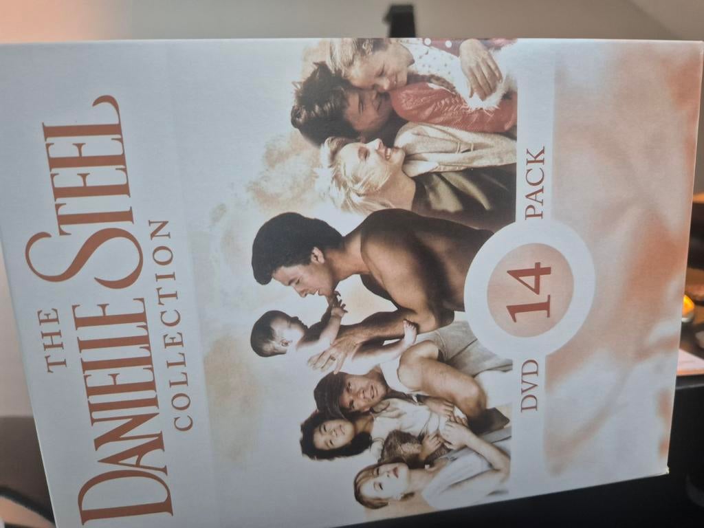 Danielle Steel Collection - 14 DVD Boxset, Boxset, Drama, Ophalen of Verzenden, Zo goed als nieuw