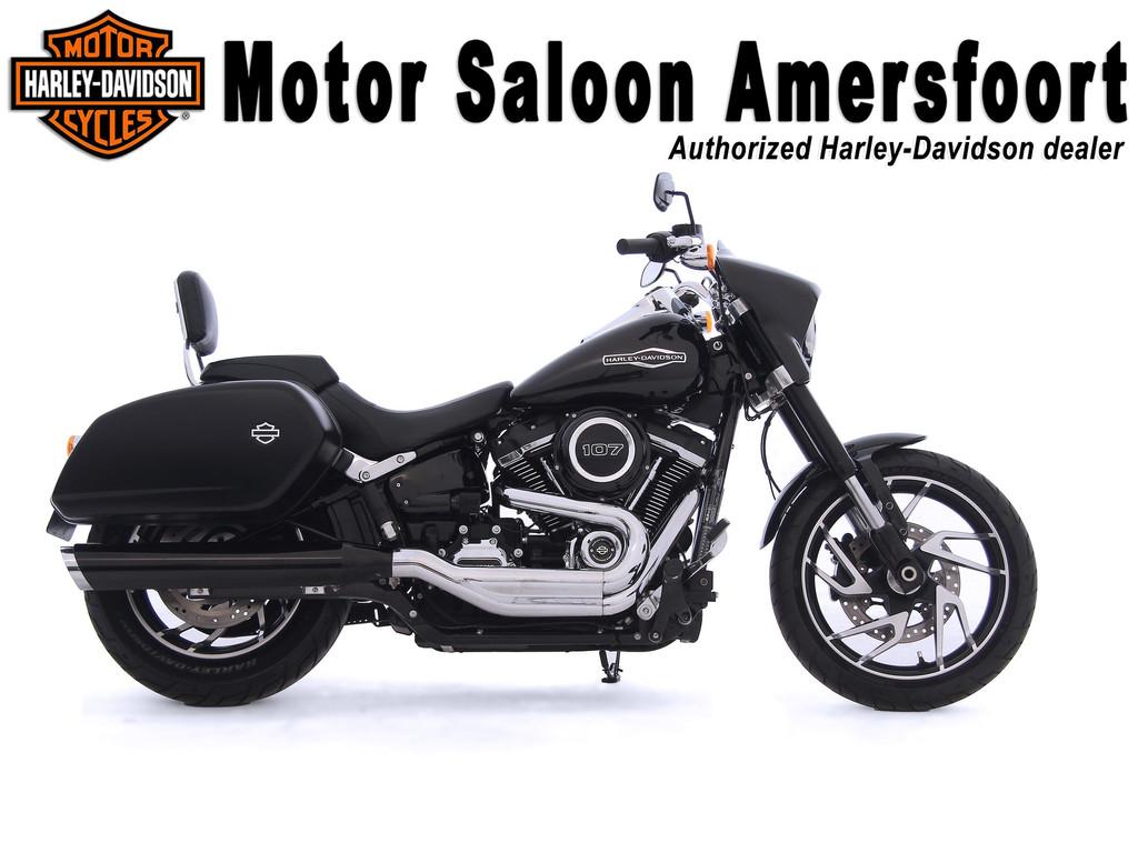 Harley-Davidson FLSB SOFTAIL SPORT GIIDE / SPORTGLIDE, Motor Saloon B.V., Info@motorsaloon.nl, 1745 cc, Chopper