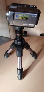 Sony DCR SR77 80GB HDD Videocamera handycam Camcorder, Ophalen, Harde schijf, 20x of meer, Sony