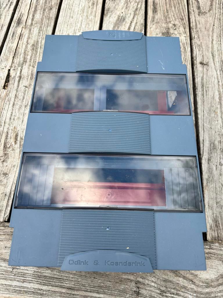 Odink & Koenderink groepenkast, Ophalen, Gebruikt, Overige typen