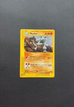 Rhydon #H27 | Pokemon Skrydige | Ruilen Mogelijk, Hobby en Vrije tijd, Verzamelkaartspellen | Pokémon, Ophalen of Verzenden, Zo goed als nieuw
