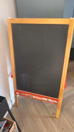Krijtbord/white board Ikea - Gratis, Ophalen, Gebruikt, Krijtbord