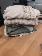 Bedlakens, beddekens en badcapes, Ophalen of Verzenden, Ledikant