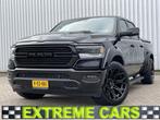 Dodge Ram 1500 pick up 4x4 Crew Cab Sport V8 Night LPG, Automaat, Gebruikt, Zwart, Bedrijf