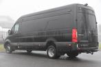 Mercedes-Benz Sprinter 519 V6 3.0 CDI L3H2 Black Edition Cam, Auto's, Automaat, Start-stop-systeem, Gebruikt, 190 pk