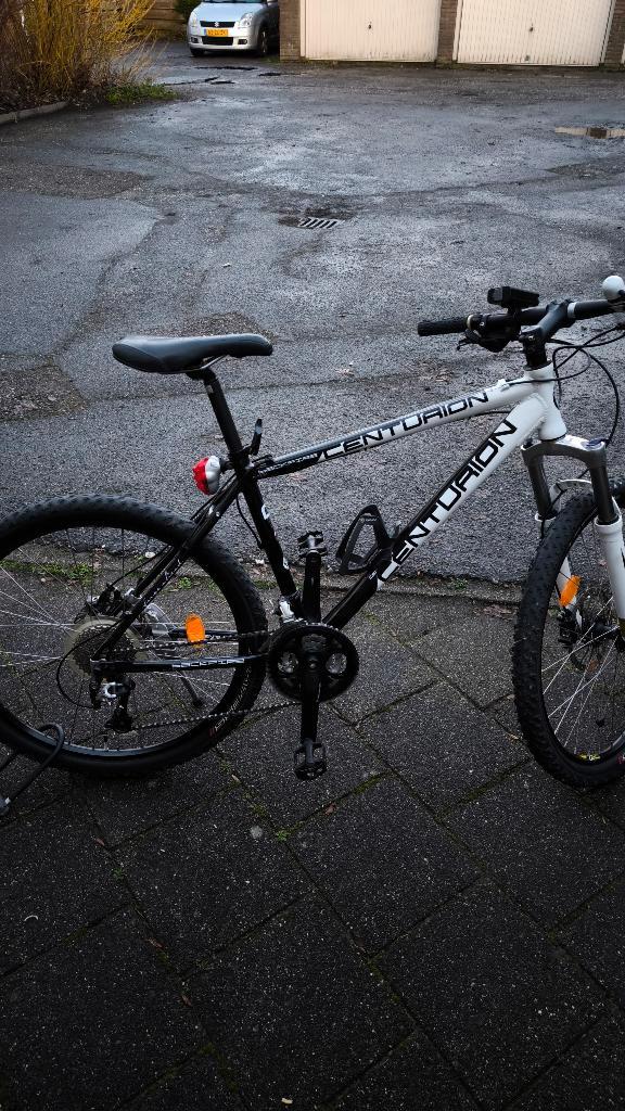 Centurion Backfire M8, Fietsen en Brommers, Fietsen | Mountainbikes en ATB, Zo goed als nieuw, Overige merken, 45 tot 49 cm, Ophalen of Verzenden