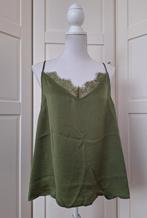 Dreimaster nieuwe olijf groene mouwloze top, maat XXL, Dreimaster, Maat 46/48 (XL) of groter, Nieuw, Ophalen of Verzenden