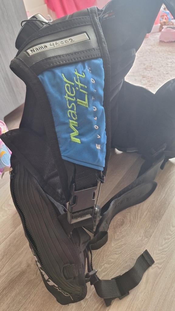 Beuchat Master Lift Evolution duikvest XL, Watersport en Boten, Ophalen of Verzenden