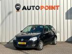 Volkswagen Polo 1.2-12V Trendline AIRCO NIEUW APK, Voorwielaandrijving, Stof, Gebruikt, Zwart