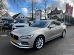 Volvo S90 2.0 T8 AWD PLUG IN-HYBRID 408PK / LEDER / ADAP. CR, Auto's, Automaat, 1935 kg, Gebruikt, Euro 6