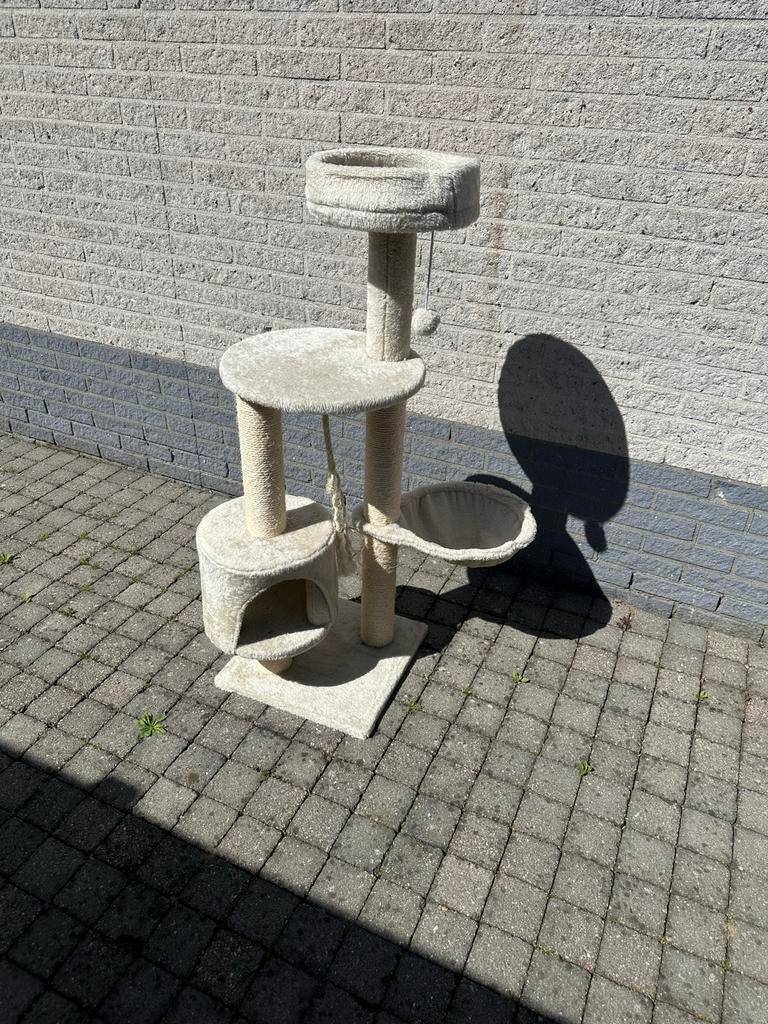 Krabpaal - Gratis op te halen, Ophalen, Gebruikt, Krabpaal