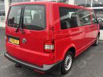 Volkswagen Transporter Kombi 2.0 TDI DSG Automaat L2H1 BPM/, Euro 5, Stof, Gebruikt, Zwart
