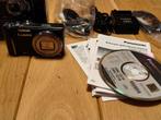 Panasonic Lumix TZ18 met 2GB SD kaart, tasje en accessoires, Gebruikt, Compact, Ophalen of Verzenden, Overige Merken