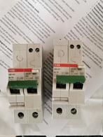 ABB HAF DS 751 Aardlekschakelaar B16 0.03A (2 stuks), Ophalen of Verzenden