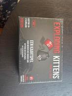Exploding Kittens NSFW 18+ Editie Kaartspel, Een of twee spelers, Ophalen of Verzenden, Nieuw