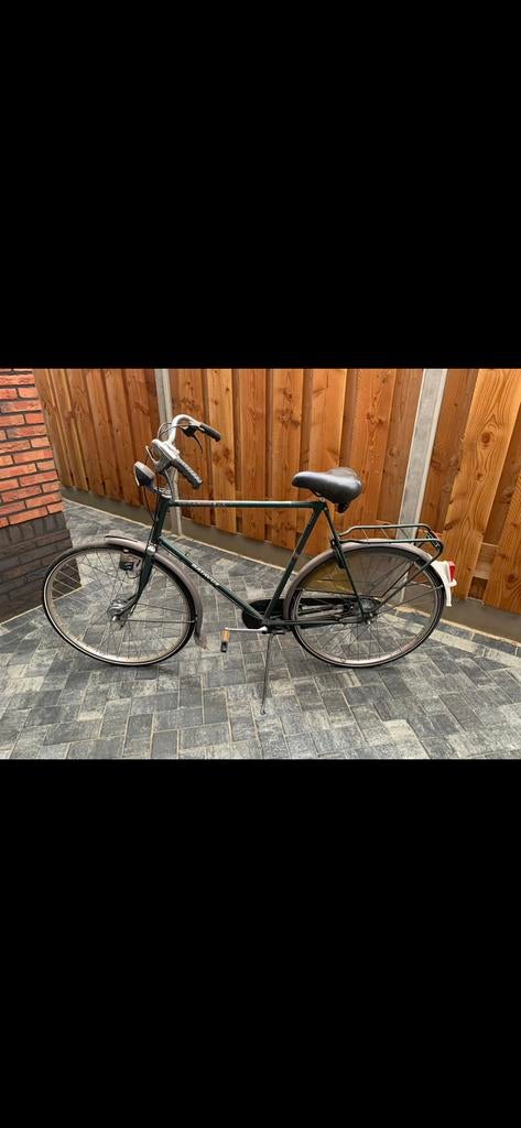 Batavus herenfiets, Fietsen en Brommers, Fietsen | Heren | Herenfietsen, Ophalen, Gebruikt, Versnellingen, Batavus