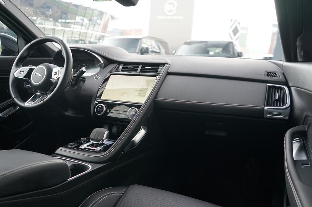 Jaguar E-Pace P300e AWD R-Dynamic SE | Occasion Lease vanaf, Automaat, 12 maanden, 2102 kg, Bedrijf