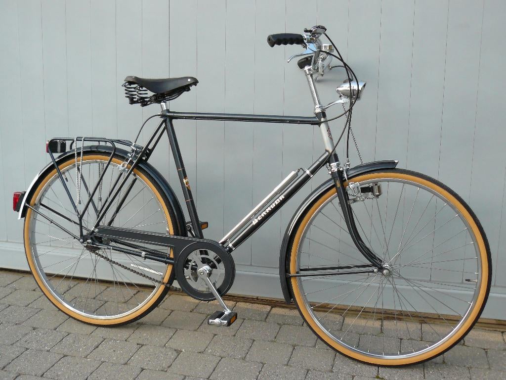 Vintage Triumph Bermuda 3-speed (Raleigh Industries Ltd.), Fietsen en Brommers, Fietsen | Oldtimers, 55 tot 59 cm, Ophalen, Triumph