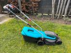 Gardena grasmaaier PowerMax 1200/32, Tuin en Terras, Grasmaaiers, Ophalen, Cirkelmaaier, Gebruikt, Elektrische grasmaaier