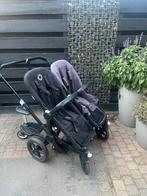 Bugaboo dubbele (kan ook als enkele) kinderwagen (compleet)., Ophalen of Verzenden, Gebruikt, Bugaboo