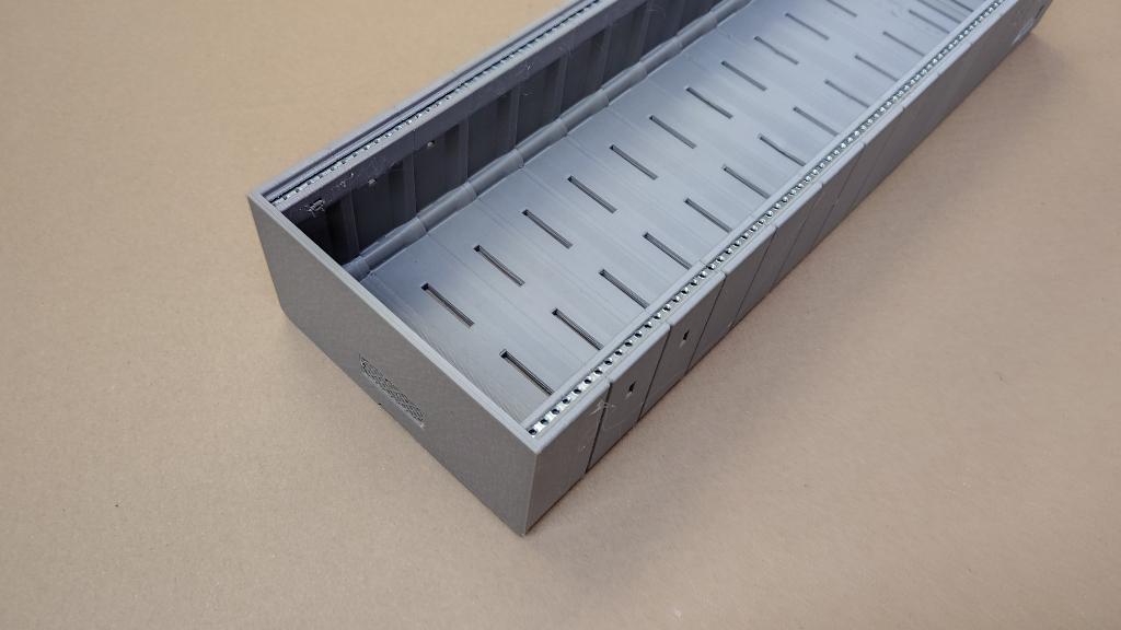 84hp eurorack case, Ophalen of Verzenden, Nieuw, Overige aantallen, Overige merken