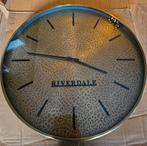 Klok riverdale nieuw, Ophalen, Nieuw, Wandklok
