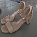 Mooie sandalen met hak van Notre V, maat 39, Ophalen of Verzenden