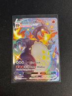 Charizard VMAX SV107/SV122 | Excellent | Shining Fates, Ophalen of Verzenden, Zo goed als nieuw, Losse kaart, Foil