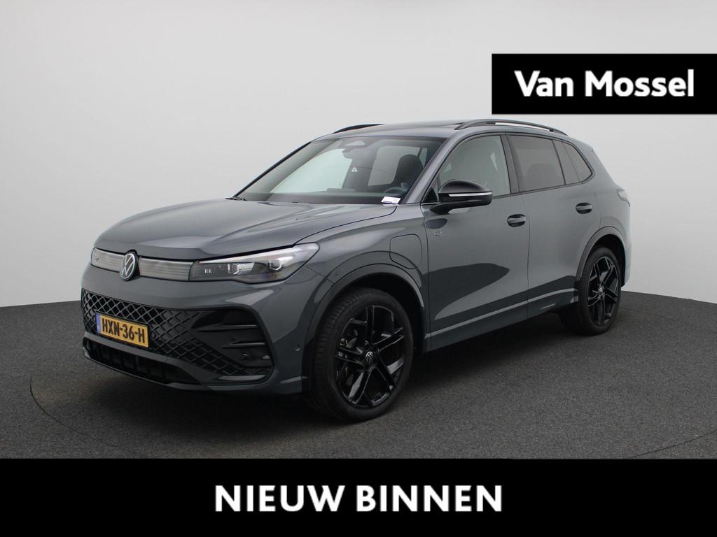 Volkswagen Tiguan 1.5 eHybrid R-Line Edition 204 PK| Origine, Auto's, Volkswagen, Bedrijf, Te koop, Tiguan, ABS, Achteruitrijcamera