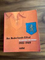 Het Nederlands elftal; Historie van Oranje 1905-1989, Ophalen of Verzenden, Zo goed als nieuw, Balsport