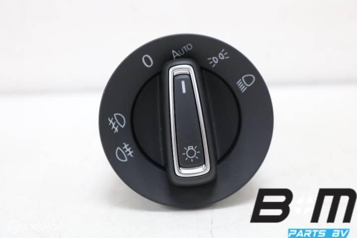 Lichtschakelaar VW Golf 7 5G0941431BD, Auto-onderdelen, Dashboard en Schakelaars, Gebruikt